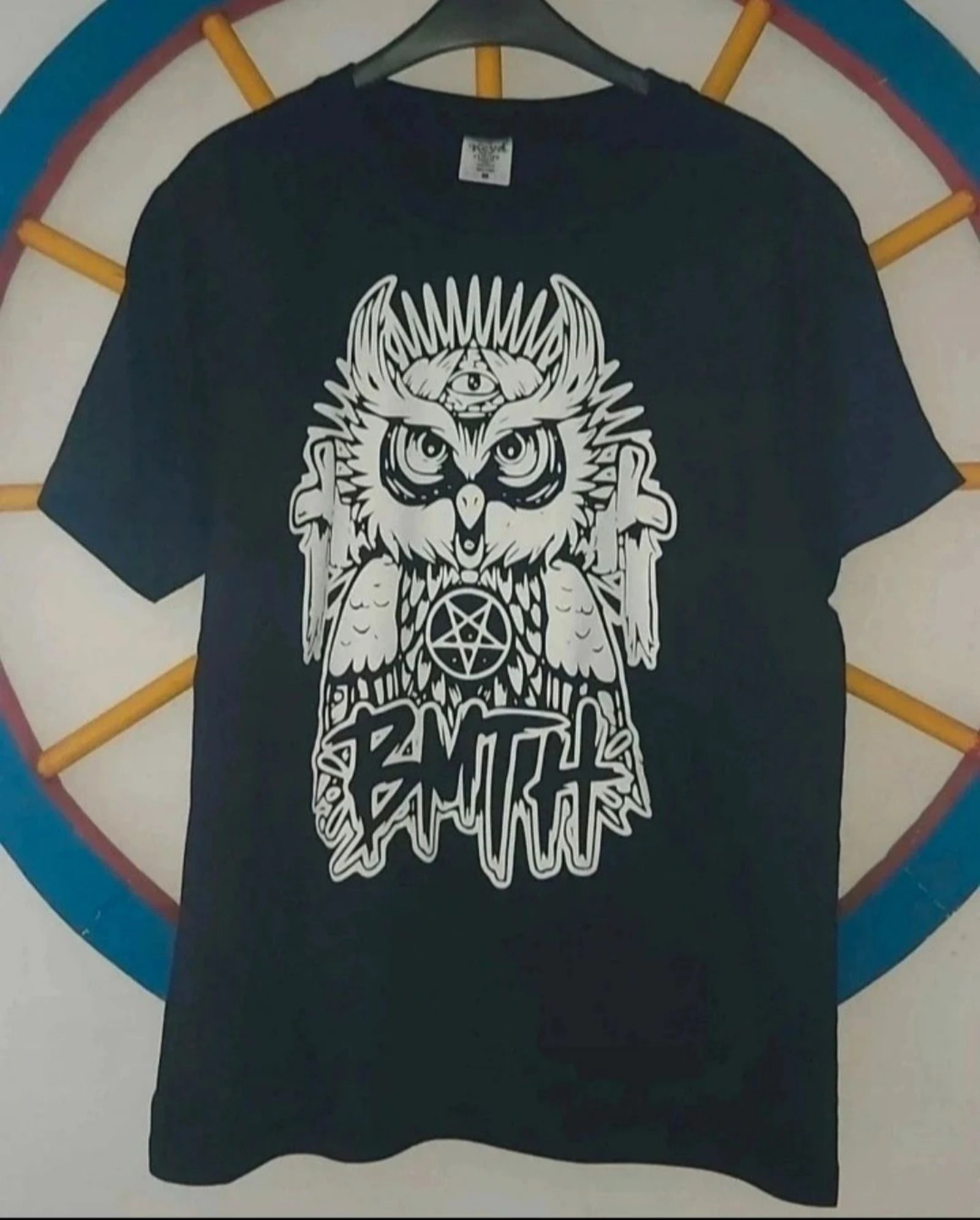 Bring me the Horizon t-shirt S 